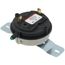 Air Flow Pressure Sensing Switch (1"W.C.)