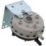 SPDT Pressure Sensing Switch w/ Mounting Bracket (1.35" W.C.)