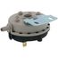 Pressure Sensing Switch w/ Mounting Bracket (.08" W.C.)