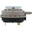 Pressure Sensing Switch w/ Mounting Bracket (.08" W.C.)