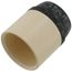 1/2" Nominal CPVC Insert & Seal Repair Part (Plastic and Rubber), NSWRA1
