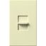 Nova T Dimmer, 1000W Incandescent/Halogen Only, Single-Pole, 120V, Small Control,w/ Wall Plate