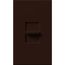 Nova T Dimmer, 1000W Incandescent/Halogen Only, Single-Pole, 120V, Small Control,w/ Wall Plate