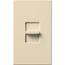 Nova T Dimmer, 20A Slide On/Off Switch, 4-Way, 120/277V, Small Control,w/ Wall Plate
