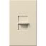 Nova T Dimmer, 20A Slide On/Off Switch, 4-Way, 120/277V, Small Control,w/ Wall Plate