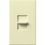 Nova T LED+ Dimmer Switch, 250W LED, Single Pole, 120V, Small Control,w/ Wall Plate