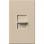 Nova T 3-Wire Dimmer Switch for Ballasts/LED Drivers, 1000W/6A, Single Pole, 120V, Small Control