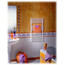 20" x 33" Neptune Direct-wire Electric White Towel Radiator (NTRED-3320)