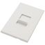 Nova T 0-10V Dimmer Switch, 8A, 30mA Sink, Single-Pole, No Neutral Required, 120V
