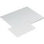4" x 12" Panel for Type 3R 4 13 Enclosure, fits 36x36, Steel (White), A36P36