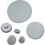 1.56" Diameter Hol-Sealers Hole Seal, Polished, Stainless Steel 304, AS075SS