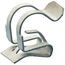 Stud Cable Clip, 14-2 to 12-3 MC/AC