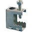 1/4" Spring Steel Universal Beam Clamp