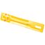 Electrical Drop Wire Securing Clip, #8 - #12 Wire