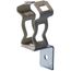 1/2" & 3/4" Through Stud Cable/Conduit Clamp