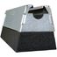 4" Rooftop Pyramid 50 Foam-Based Support