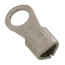#10 Bolt Hole Non-Insulated High Temperature Nickel Alloy Ring Terminal, 16-14 AWG