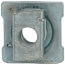 3/8" Zinc Combo Nut Washer (1/2"-13 Thread)