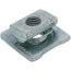 3/8" Zinc Combo Nut Washer (1/2"-13 Thread)
