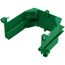 1-Gang New Work Expansion Ring w/ 4 Knockouts for New Work Starter Kit (3.5" x 1.75" x 4.25")