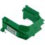 1-Gang New Work Expansion Ring w/ 4 Knockouts for New Work Starter Kit (3.5" x 1.75" x 4.25")