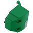 1-Gang New Work Sidecar Expansion Ring w/ 4 Knockouts for New Work Starter Kit (3.5" x 2.25" x 3.625")