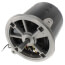 Oil Burner Motor - 1/4 HP, 3450 RPM, 1 PH, Selective CW (115V)