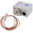 Low Temp. Refrigeration Control w/ 72" Remote Bulb Capillary (-15 to 40 F)