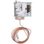 Low Temp. Refrigeration Control w/ 72" Remote Bulb Capillary (-15 to 40 F)