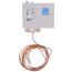 Low Temp. Refrigeration Control w/ 72" Remote Bulb Capillary (-15 to 40 F)