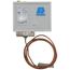 High Temp. Refrigeration Control w/ 72" Remote Bulb Capillary (25 to 75 F)