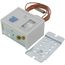 High Temp. Refrigeration Control w/ 72" Remote Bulb Capillary (25 to 75 F)