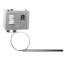 Low Temp. Refrigeration Control w/ 72" Remote Bulb Capillary (-35 to 15 F)