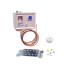 High Temp. Refrigeration Control w/ 72" Remote Bulb Capillary (25 to 75F)