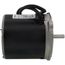 Oil Burner Motor - 1/7 HP, 3450 RPM, 1 PH, Selective CW (115V)
