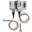 Dual Function Refrigeration Pressure Control w/ 36" Capillary (150 to 450 Cut-Out PSI)