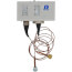 Dual Function Refrigeration Pressure Control w/ 36" Capillary (150 to 450 Cut-Out PSI)