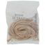 3/8" White Cord Oakum (27" Cut Length) - 1 lb. Bag