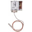 Medium Temperature Freeze Stat w/ 72" Remote Bulb Capillary (0 to 55F)