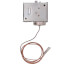 Medium Temperature Freeze Stat w/ 72" Remote Bulb Capillary (0 to 55F)
