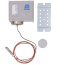 Medium Temperature Freeze Stat w/ 72" Remote Bulb Capillary (0 to 55F)