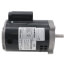 Oil Burner Motor - 1/2 HP, 3600 RPM, 1 PH, Selective CCW (115/208-230V)