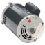 Oil Burner Motor - 3/4 HP, 3600 RPM, 1 PH, Selective CCW (115/208-230V)