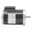 Oil Burner Motor - 3/4 HP, 3600 RPM, 1 PH, Selective CCW (115/208-230V)