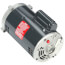 56C Frame Capacitor Start Oil Burner Motor (1 HP, 115/208-230 V, 3450 RPM)