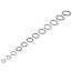 200 Piece Plumber's O-Ring Pack