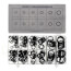 200 Piece Plumber's O-Ring Pack