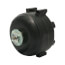 3-1/2" Unit Bearing 6W Refrigeration Motor, 115V (1550 RPM)