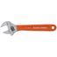 10" Extra-Capacity Adjustable Wrench