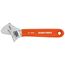 6" Extra-Capacity Adjustable Wrench